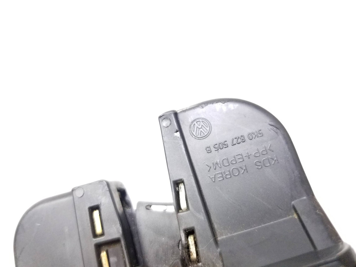 2012 VW Golf GTI Trunk Lid Latch OEM