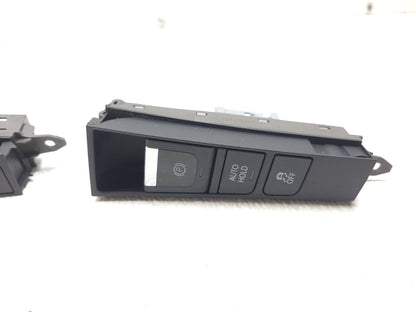 2012 Volkswagen Cc Center Console Auto Hold Parking Control Switch OEM
