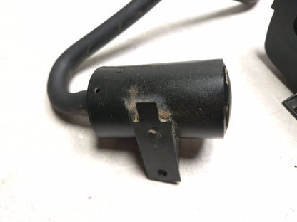 2013 Fiat 500 Turbo Evaporative Fuel Vapor Canister W/ Hose OEM