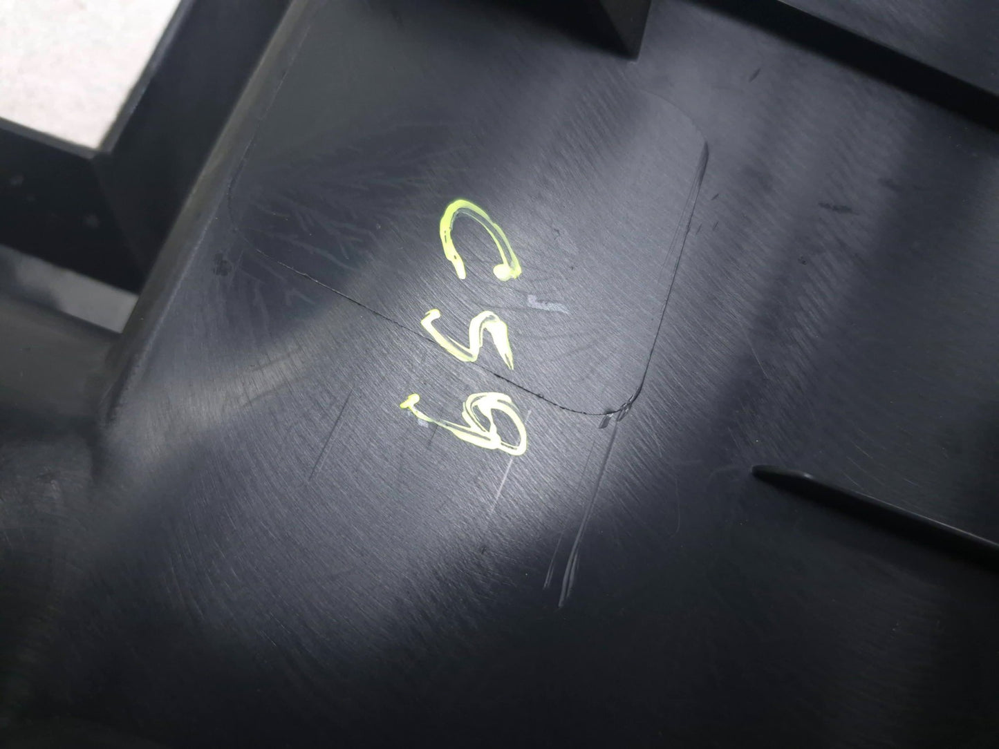2008 Acura Tl Rear Trunk Trim Panel Cover OEM