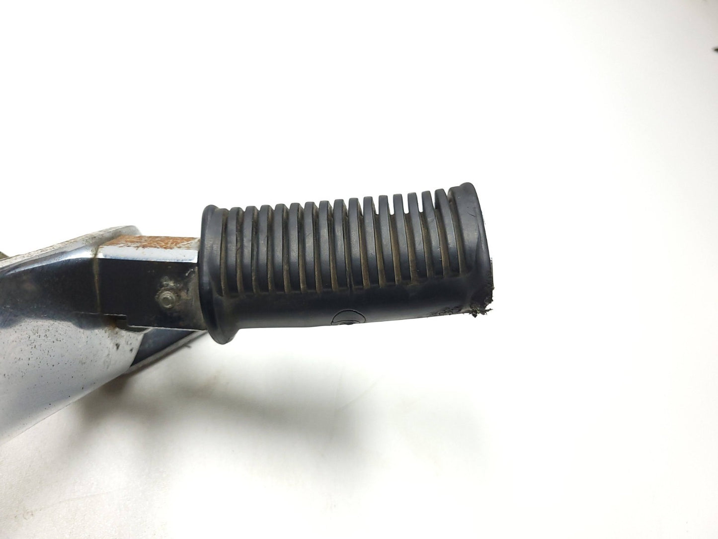 2001 Suzuki Sawage Ls650p Right Brake Pedal & Cable Assembly OEM