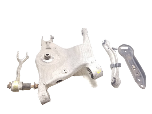 2017 Jaguar Xe Rear Left Suspension Control Arm OEM