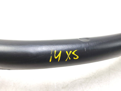 2014 - 2018 BMW X5 F15 Fuel Tank Filler Neck Hose Pipe W/ Cap  OEM
