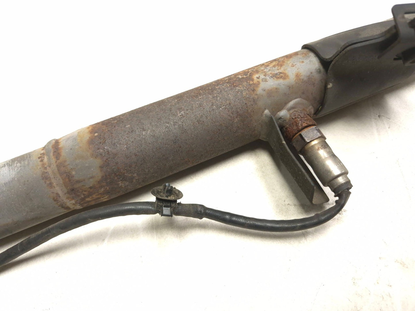 2017 Honda Cmx300 Rebel Exhaust Header Pipe W/ Oxygen Sensor OEM