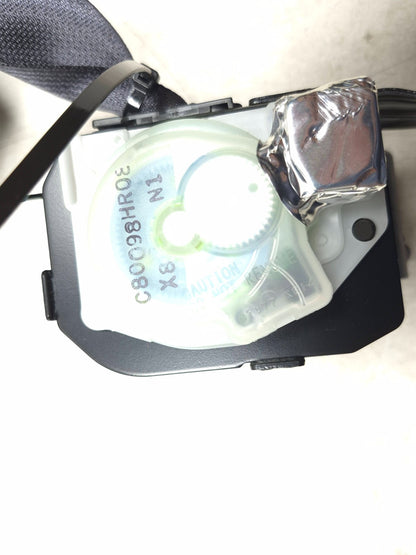 2009 Lexus IS250 Rear Seat Belt Retractor 3pcs OEM