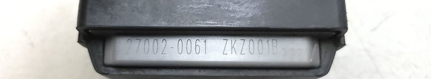 2022 2023 Kawasaki Ex650 Ninja 650 Fuse Junction Box 27002-0061 OEM