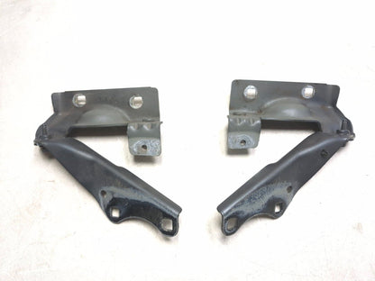 2007 Cadillac Сts Left & Right Front Hood Hinge Pair OEM