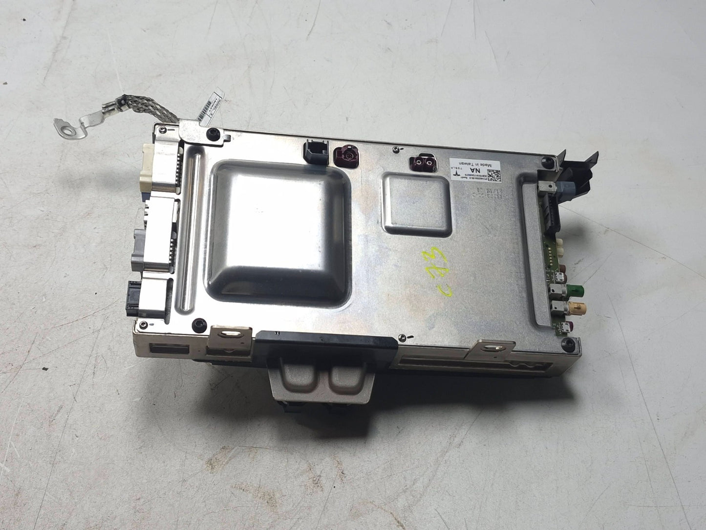 2019 Tesla Model 3 Auto Pilot Assist Self Drive Control Module OEM