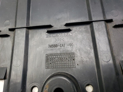 09 - 14 Acura Tsx Rear Body Under Cover Splash OEM