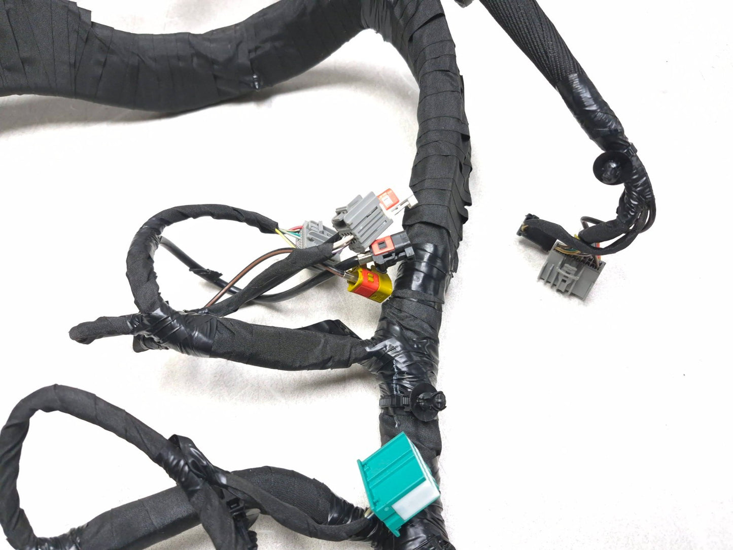 2017 Caddilac Ats Luxury Dashboard Wiring Harness OEM