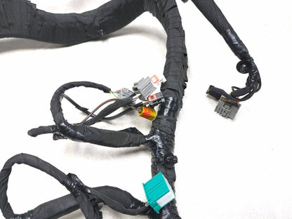 2017 Caddilac Ats Luxury Dashboard Wiring Harness OEM