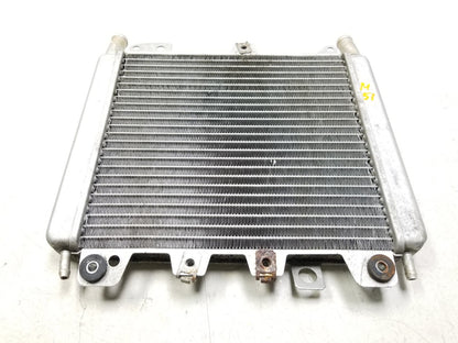 2017 - 2021 Piaggio Bv 350 Engine Coolant Radiator OEM