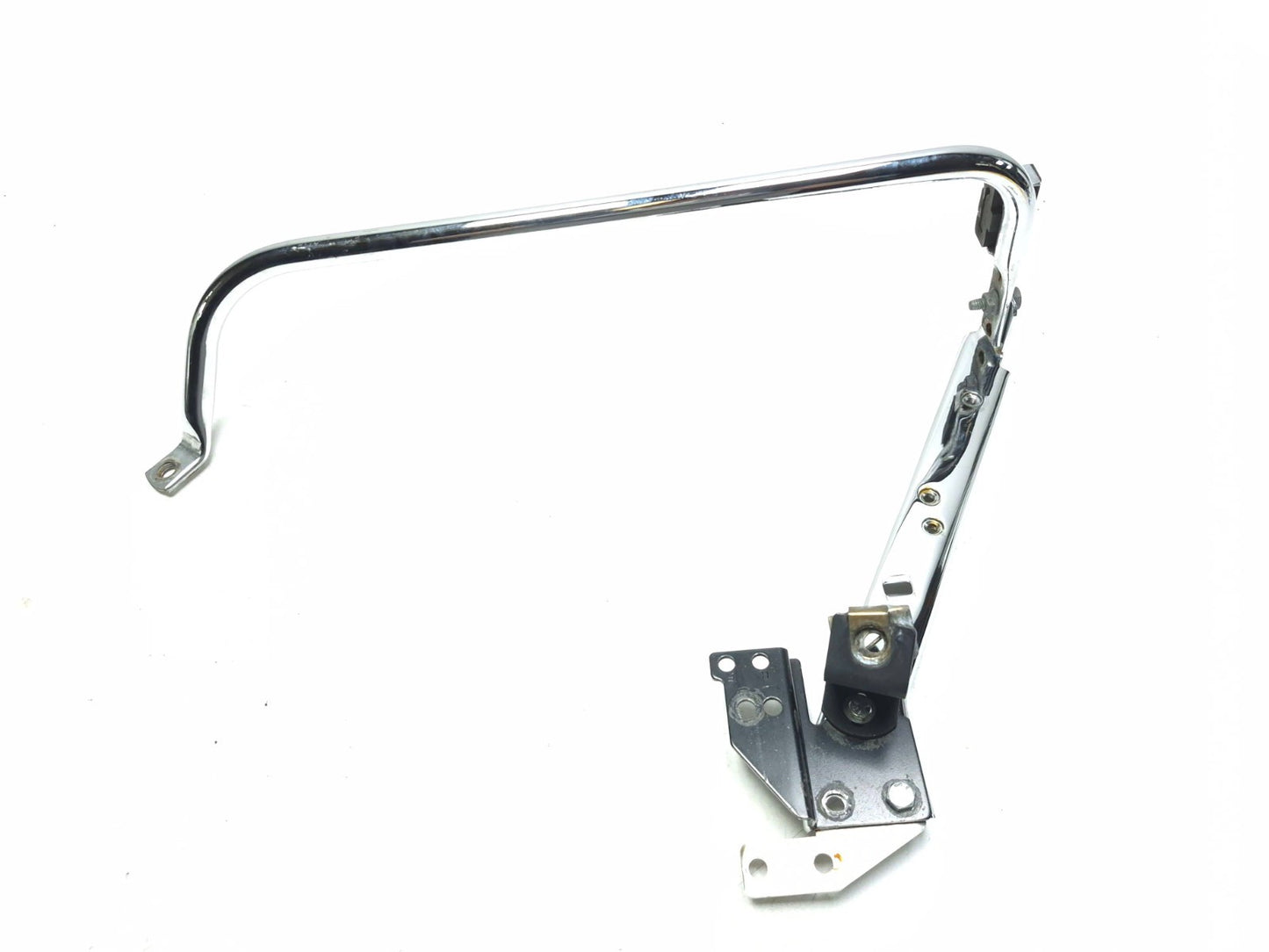 2007 Harley Touring Street Glide Saddlebag Support Bracket Left & Right Pair OEM