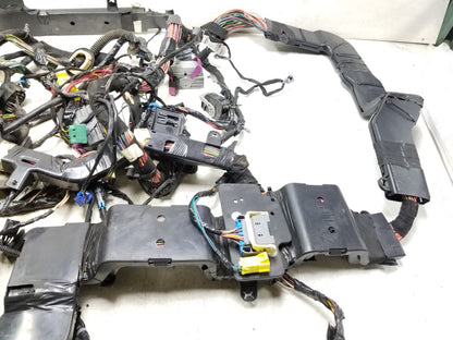 2010 - 2013 Cadillac SRX 3.0l Interior Floor Wire Harness OEM