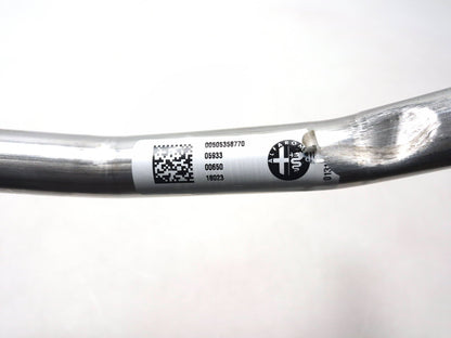 2024 Alfa Romeo Stelvio Fuel Tank Filler Neck Hose Pipe OEM