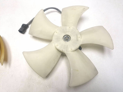 2008 Acura Tl Type-s Cooling & Condenser Fan Motor Left & Right OEM