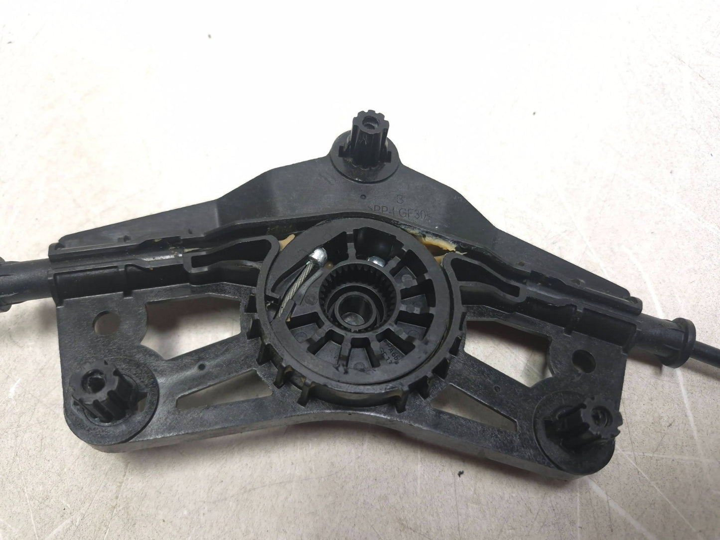 2019 Volkswagen Jetta Rear Door Window Regulator Driver Side Left OEM