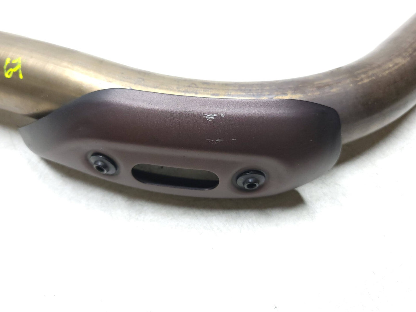 2008 - 2014 Ducati Monster 696 Exhaust Header Pipe 2pcs OEM