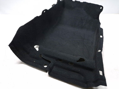 2012 Toyota Camry Se Interior Floor Carpet Front Passenger Side OEM