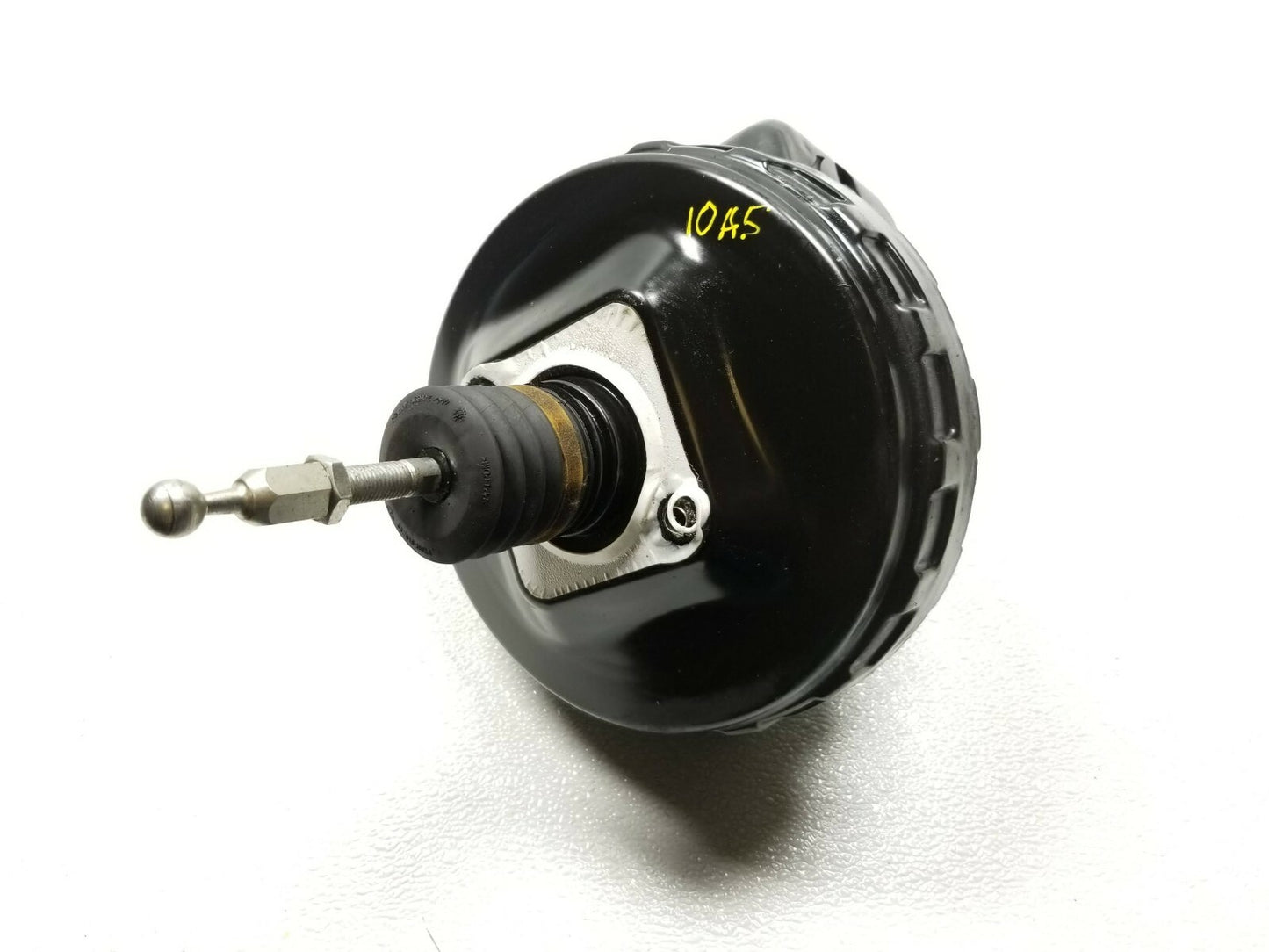 2010 Audi A5 Coupe Power Brake Booster W/ Master Cylinder OEM