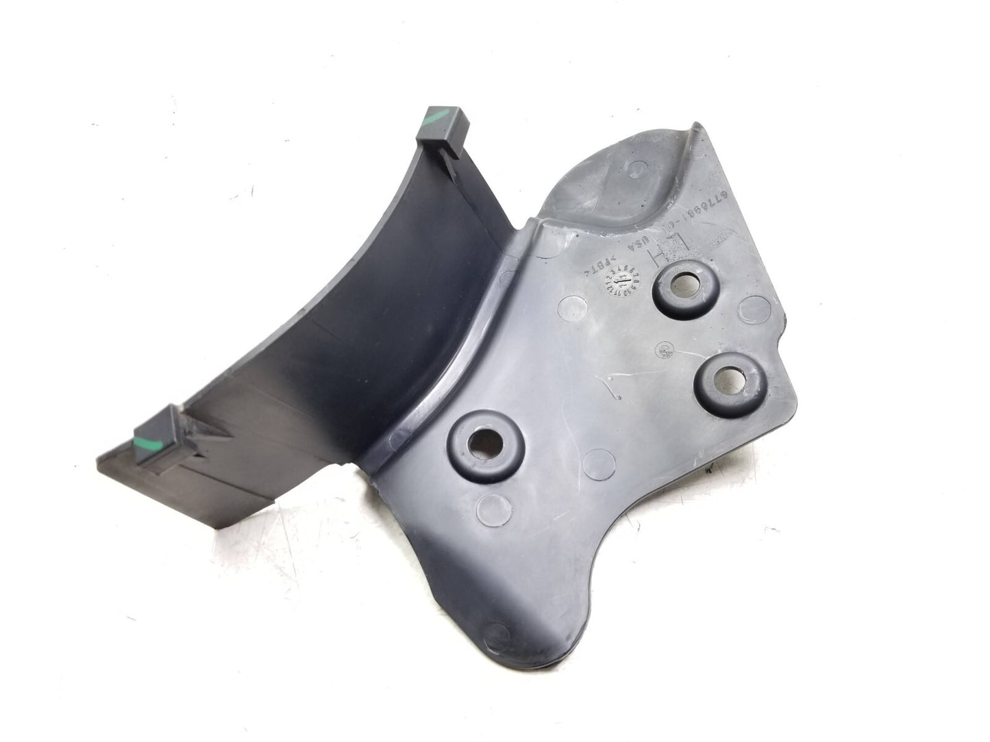 2007 - 2013 BMW X5 E70 Rear Underbody Cover Protector Shied Left & Right OEM