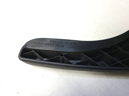 2009 - 2012 Genesis Coupe Front Driver Seat Trim Panel W/ Adjust Knob OEM