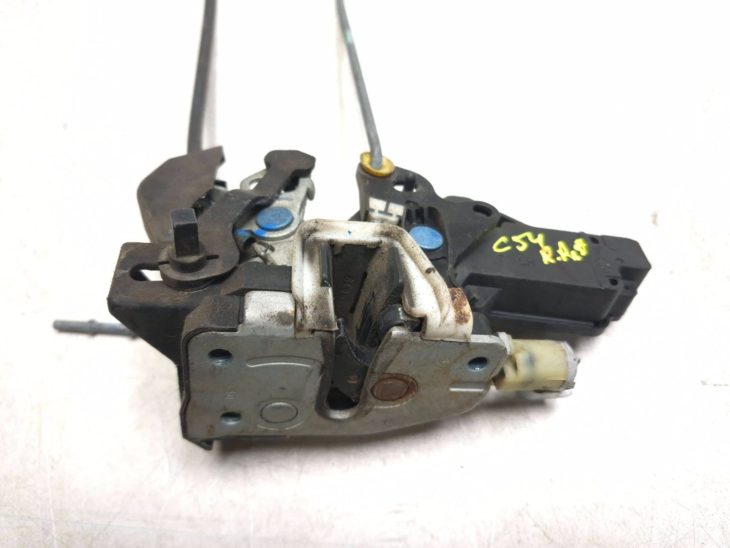 2008 Lincoln Navigator Rear Door Lock Latch Actuator Driver Side Left  OEM