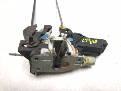 2008 Lincoln Navigator Rear Door Lock Latch Actuator Driver Side Left  OEM