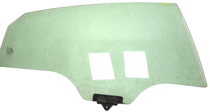 2012 Hyundai Sonata Rear Passenger Door Window Glass OEM