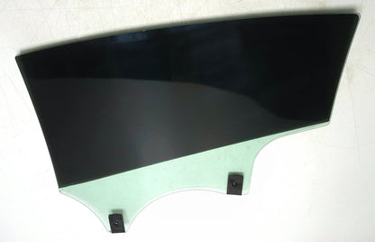 2021 Tesla Model 3 Rear Door Window Glass Passenger Side Right OEM