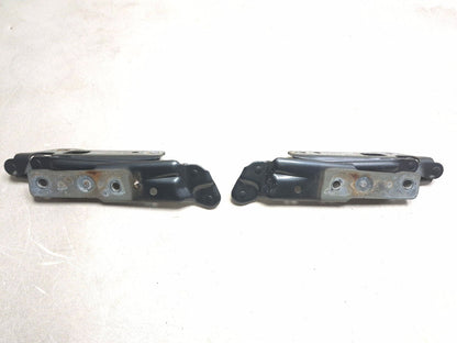 2011 Cadillac Сts 3.6l Rear Right & Left Trunk Hinge Pair OEM