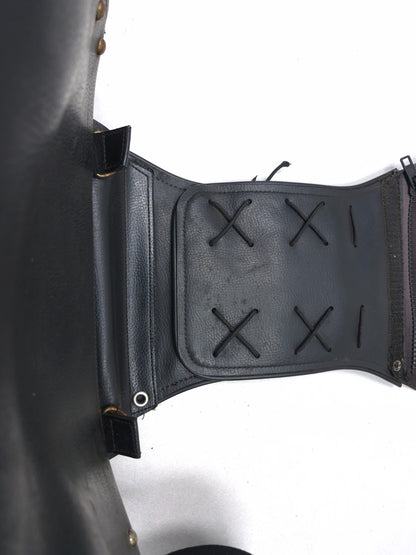 1996 Yamaha Virago Xv750 Saddle Bag OEM