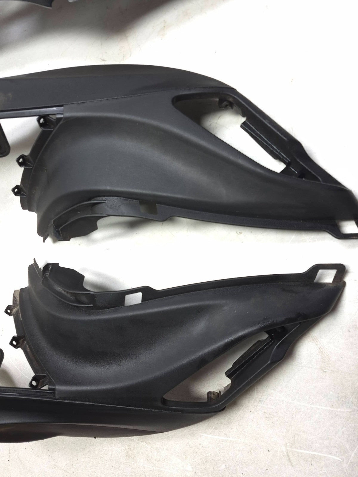 2022 Piaggio Liberty 150 Side Fairing Cover Trim Panel 4pcs OEM