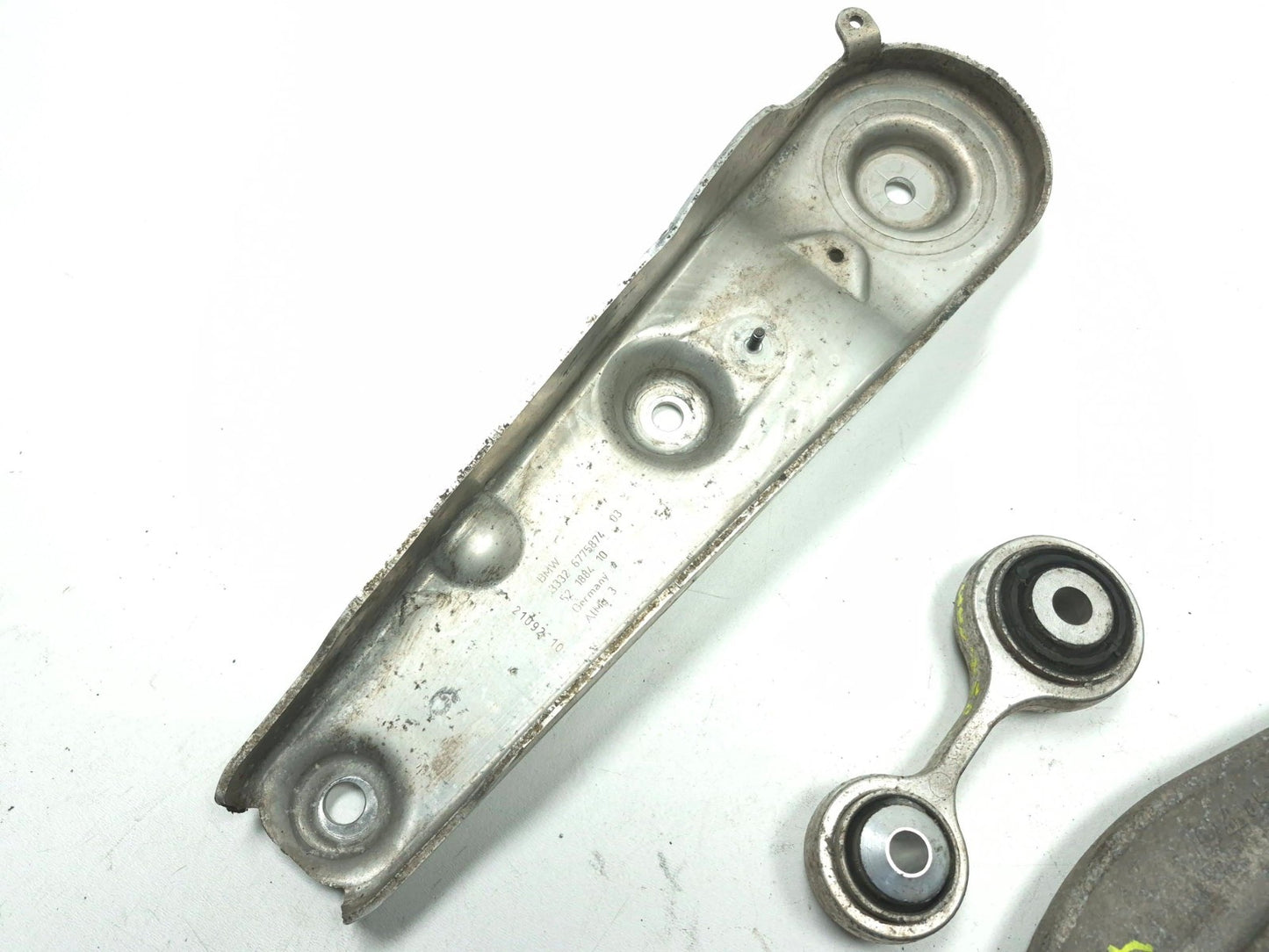 2011 BMW 750li Rear Control Arm 5pcs OEM