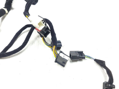 17-23 Alfa  Romeo Stelvio Interio Door Wiring Harness Front Driver Side Left OEM