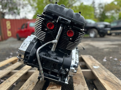 2014 Triumph America Engine Motor OEM 5,083 Miles