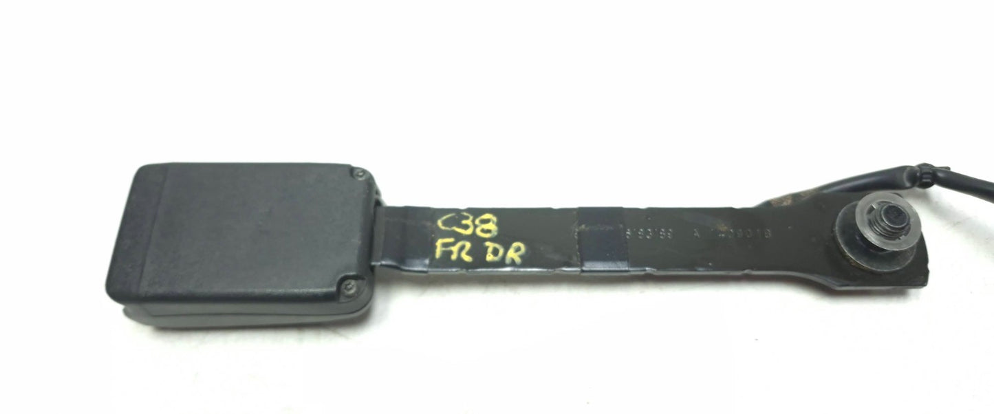 2015 Nissan Juke Front Seat Belt Buckle Driver Side Left OEM