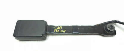 2015 Nissan Juke Front Seat Belt Buckle Driver Side Left OEM