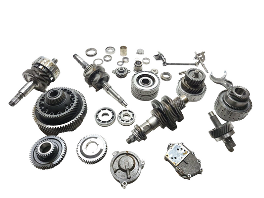 2007 - 2009 Acura Mdx At At Transmission Diff Clutch Sprocket Gear  OEM