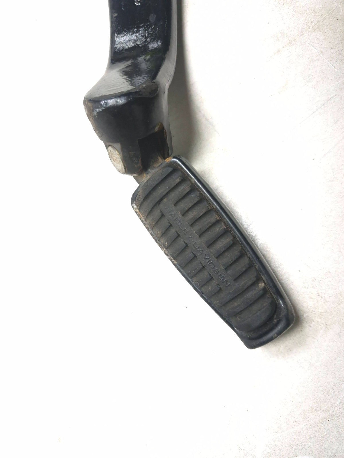 2021 Harley-davidson Sportster Xl1883 Front Foot Peg & Bracket Left OEM