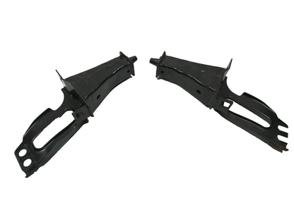 2013 Volvo S60 Front Bumper Mount Bracket Frame Rail Extension OEM