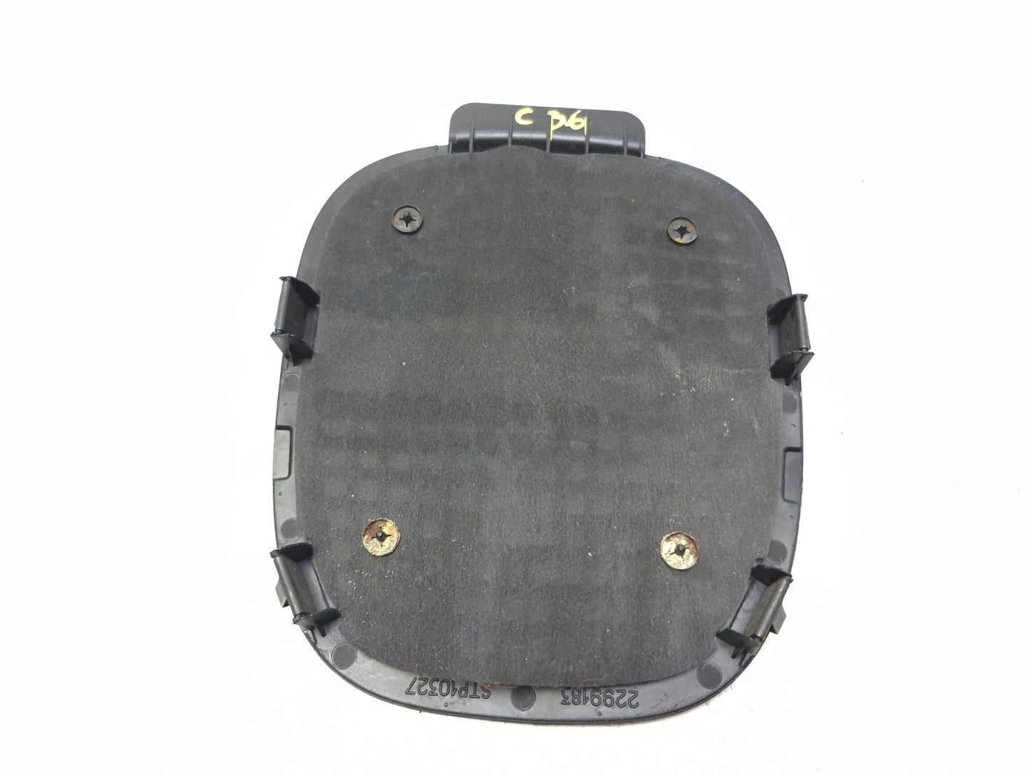 2014 Fiat 500l Quarter Panel Lower Speaker Cover Trim Left & Right OEM