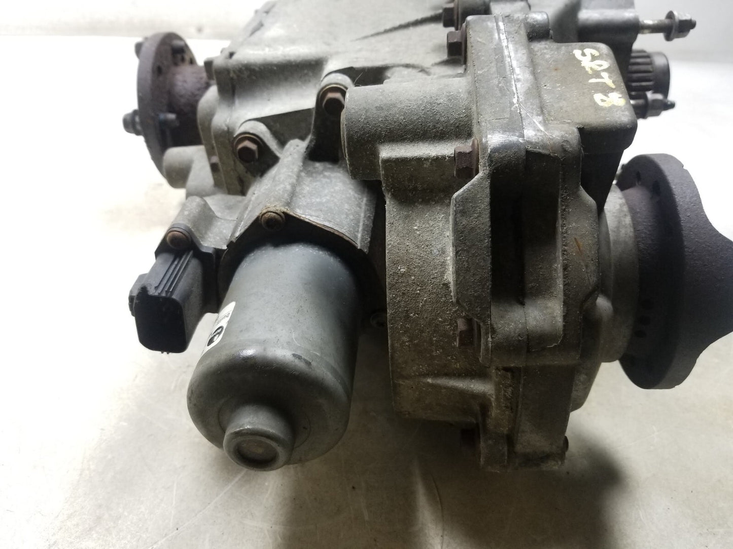 2010 Jeep Grand Cherokee Transfer Case OEM