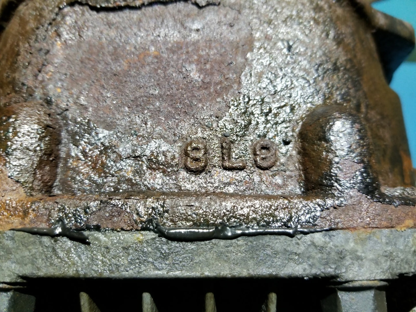 2010 Hyundai Genesis Rear Differential OEM