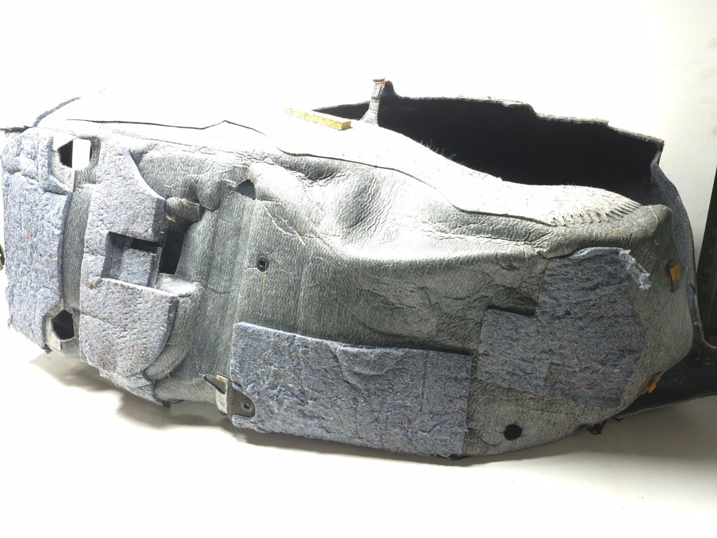 2009 Lexus Is 250 Front Floor Interior Carpet Left & Right OEM