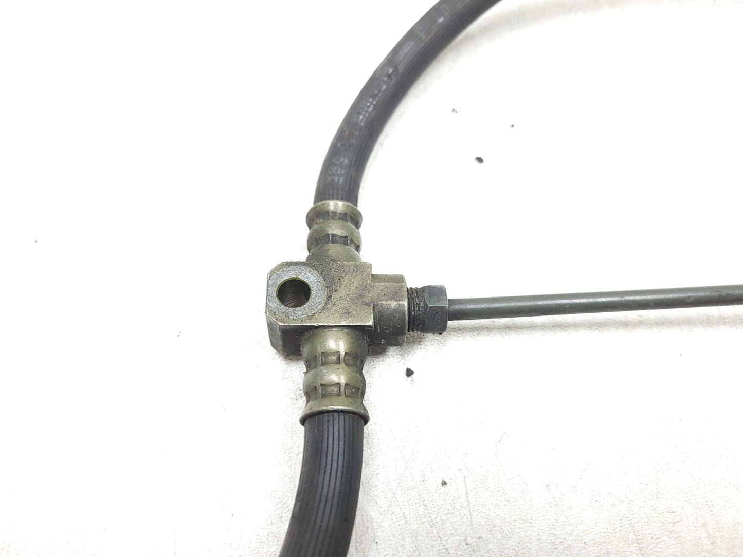 1987 1988 Honda Cbr1000f Front Brake Caliper Left & Right OEM