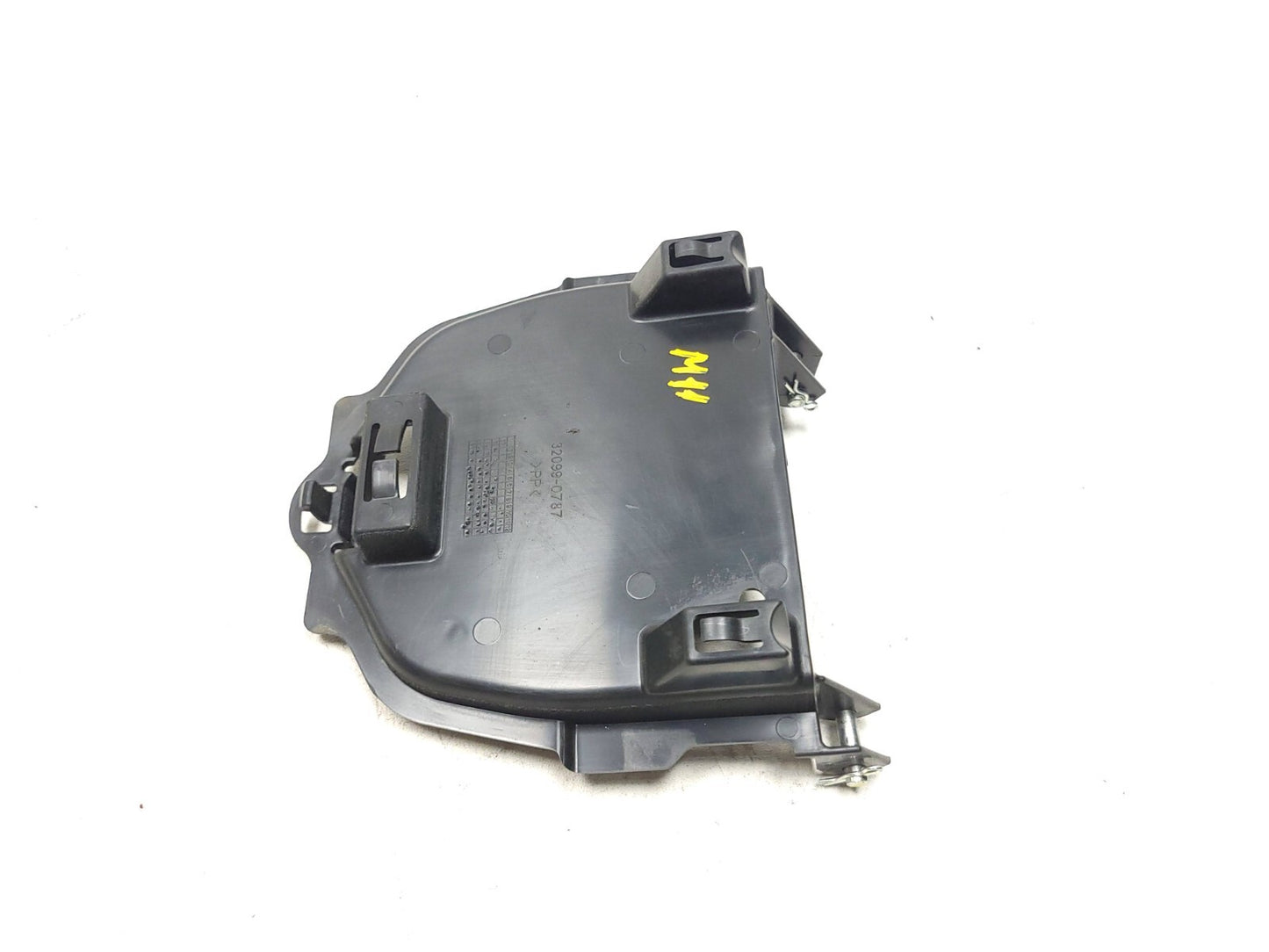 19 - 23 Kawasaki Z400 Er400 Under Seat Fairing Cowl Plastic 32099-0787 OEM