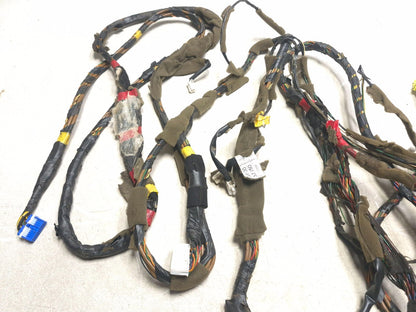 2011 Hyundai Veracruz Roof Headliner Wire Harness OEM