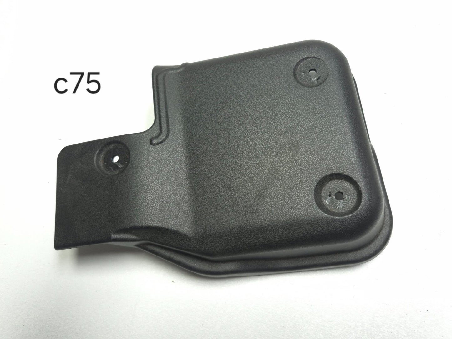 2010 Lexus Hs250h Audio Amplifier Cover OEM