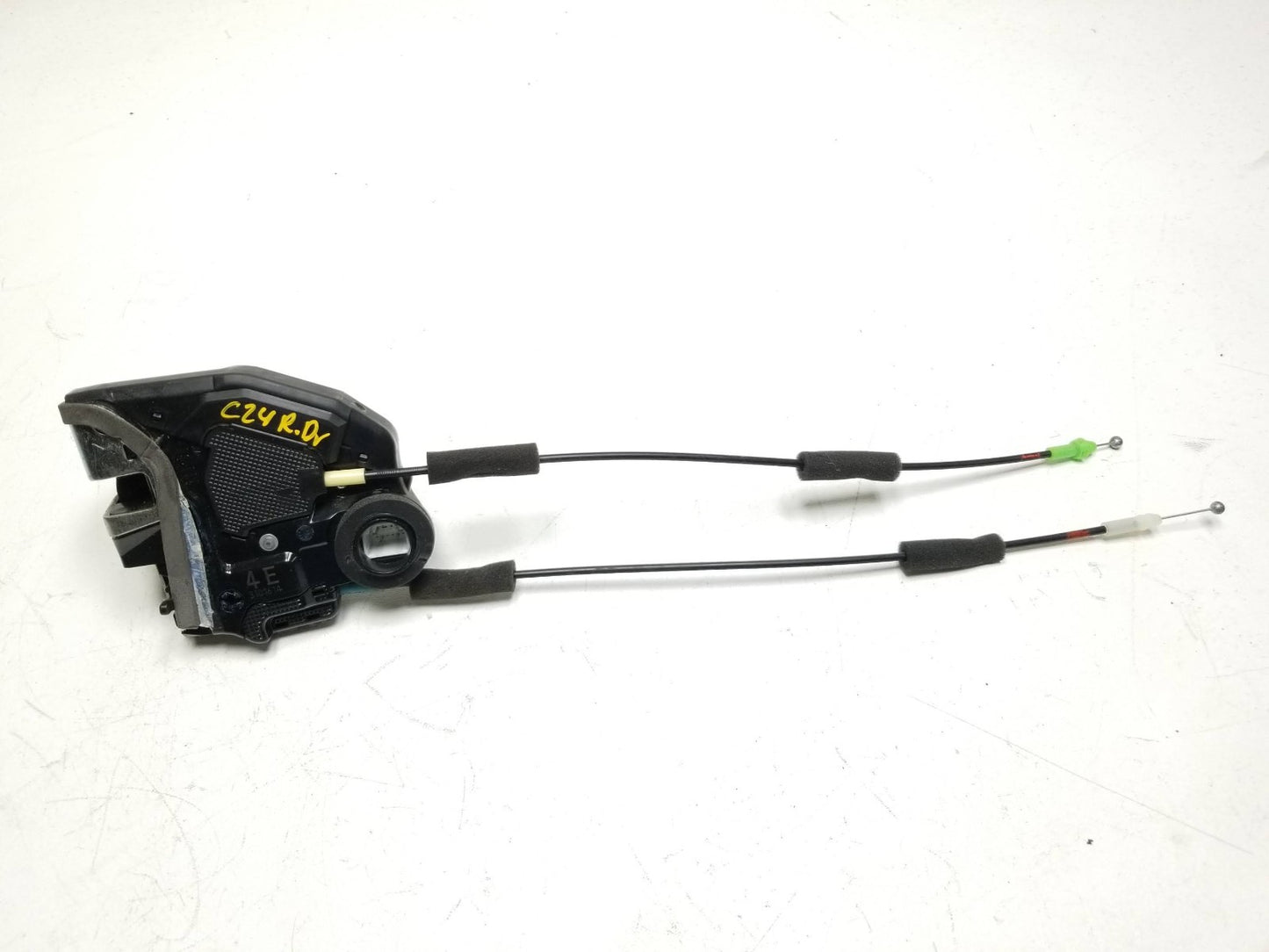 11-17 Lexus CT200h Door Lock Latch Actuator Rear Driver Side Left OEM